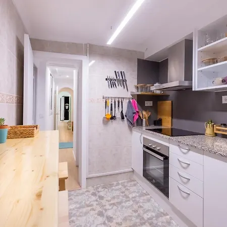 Apartamento The Light *