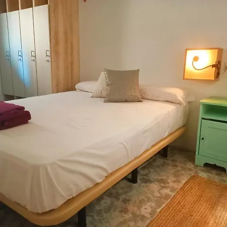 Apartment The Light Tarragona