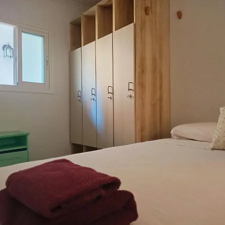 Apartment The Light Tarragona